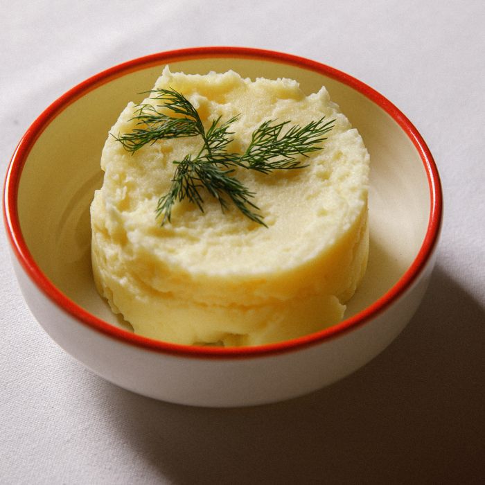 Картофельное пюре
